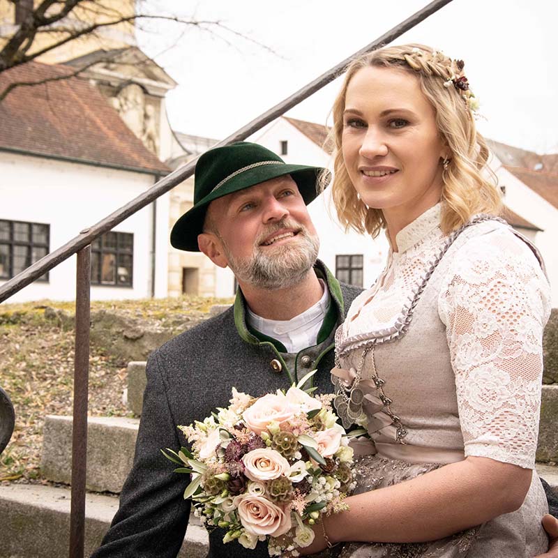 Winterhochzeit