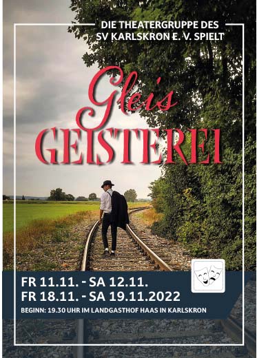 GleisGeisterei