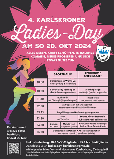 LadiesDay