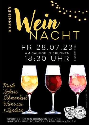 Brunnener WeinNacht