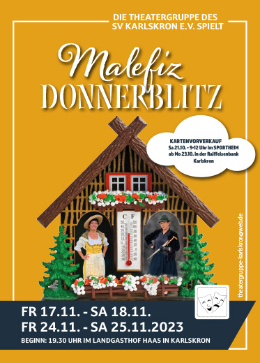 Malefiz Donnerblitz